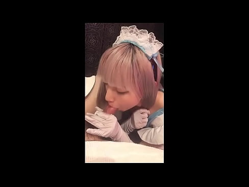 ❤️ Japansk Idol [mayuka], fransk stuepige kostume, del 1, blowjob og onanere med lotion Fucking video at da.porngifmag-com.ru